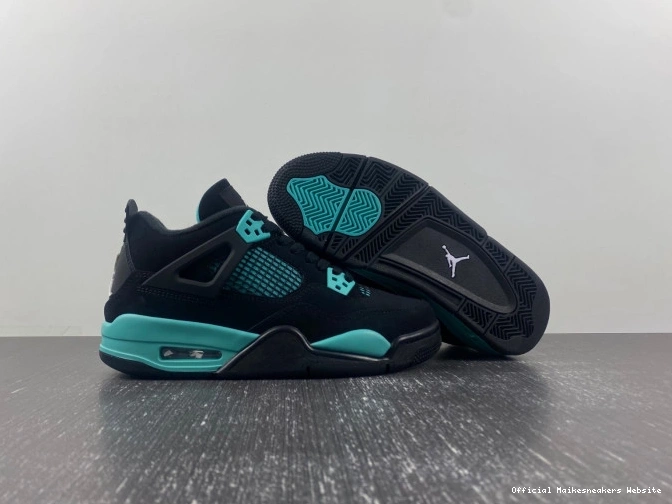 Official Maikesneakers Air DH6927-001 4 Jordan 0801
